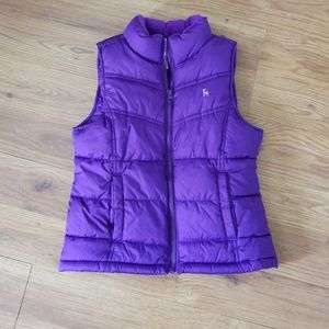 Puffer vest
